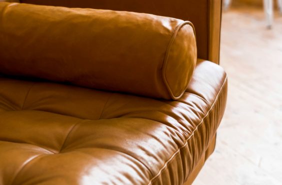 how to clean and maintain your leather couch