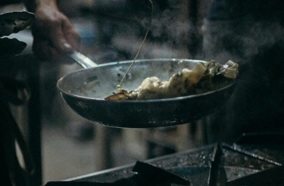 butter vs olive oil