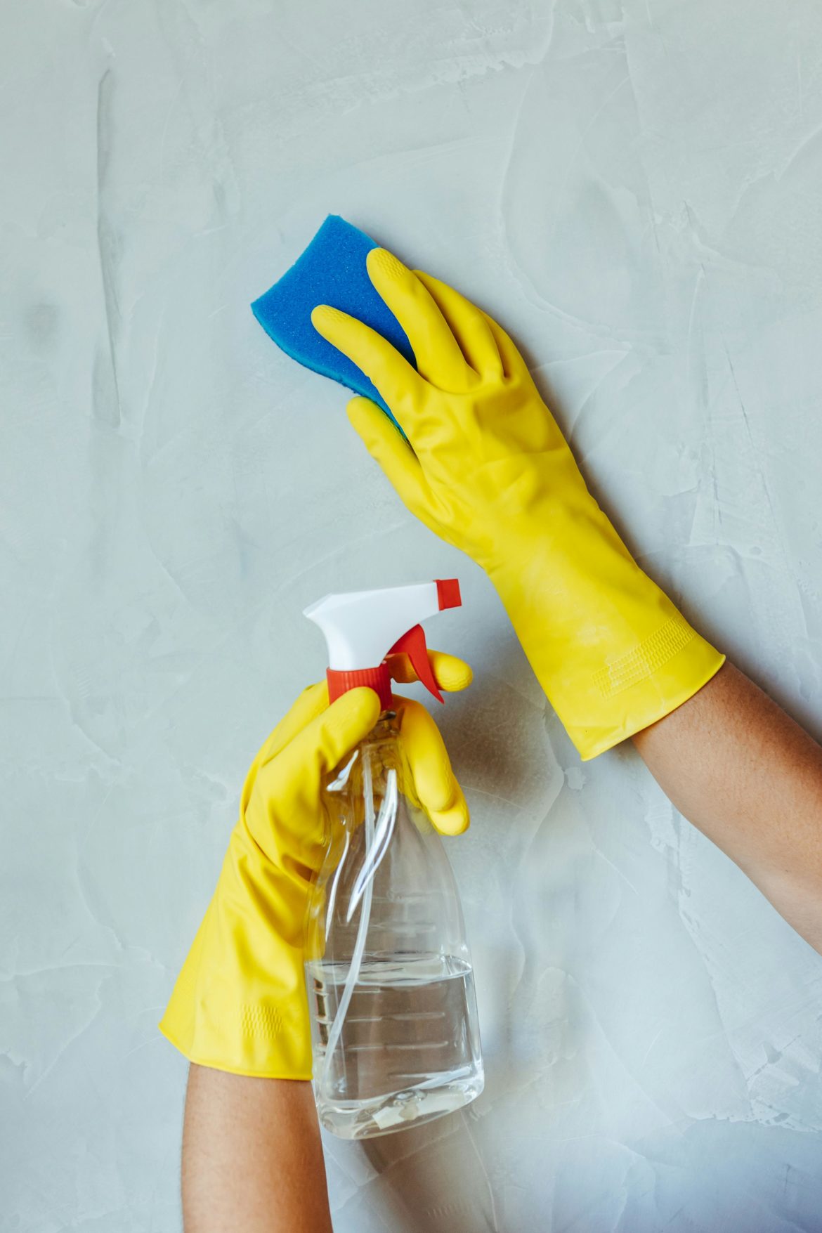 The lazy genius guide to DIY cleaners that actually work