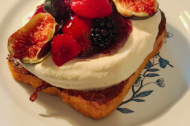 Mother's Day French Toast