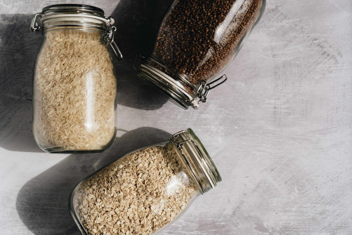 pantry staples for winter