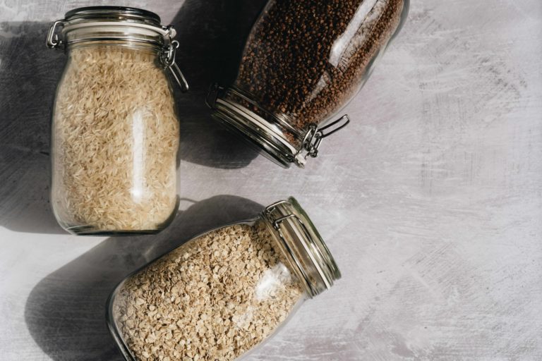 pantry staples for winter