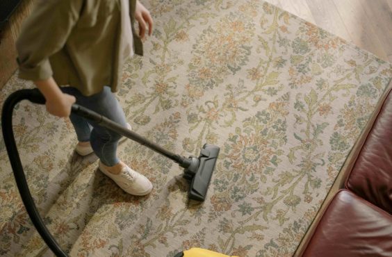 how to clean carpet