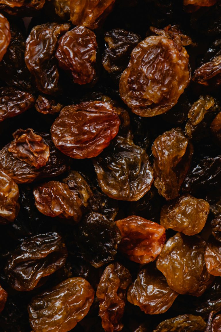 make your own raisins