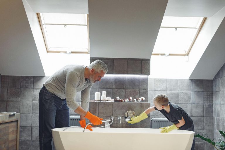 How to clean every type of bath how to clean every type of bath