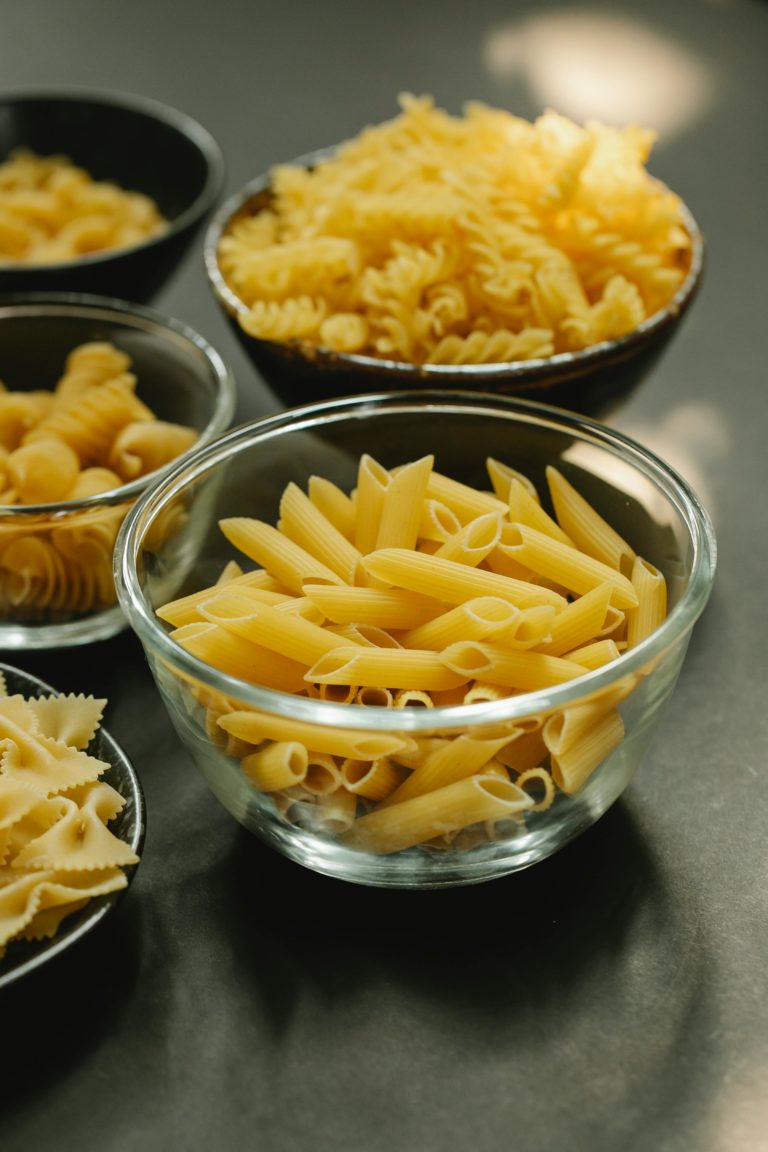 How to portion pasta just right how to portion pasta