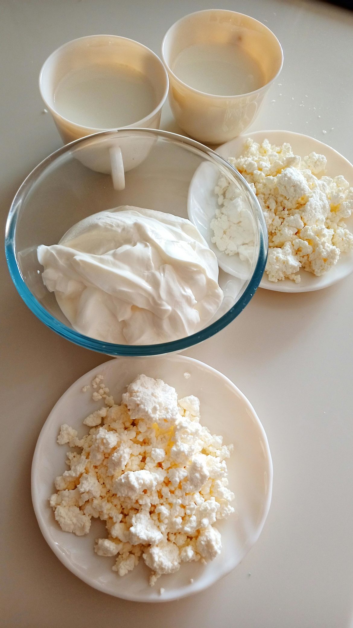 cottage cheese