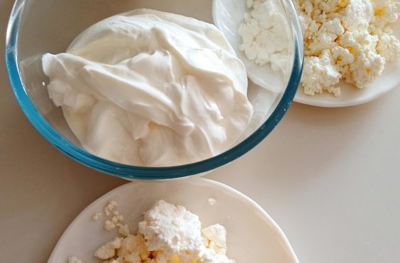cottage cheese