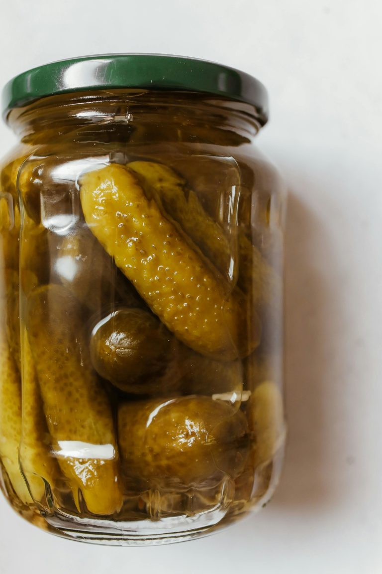 pickle brine