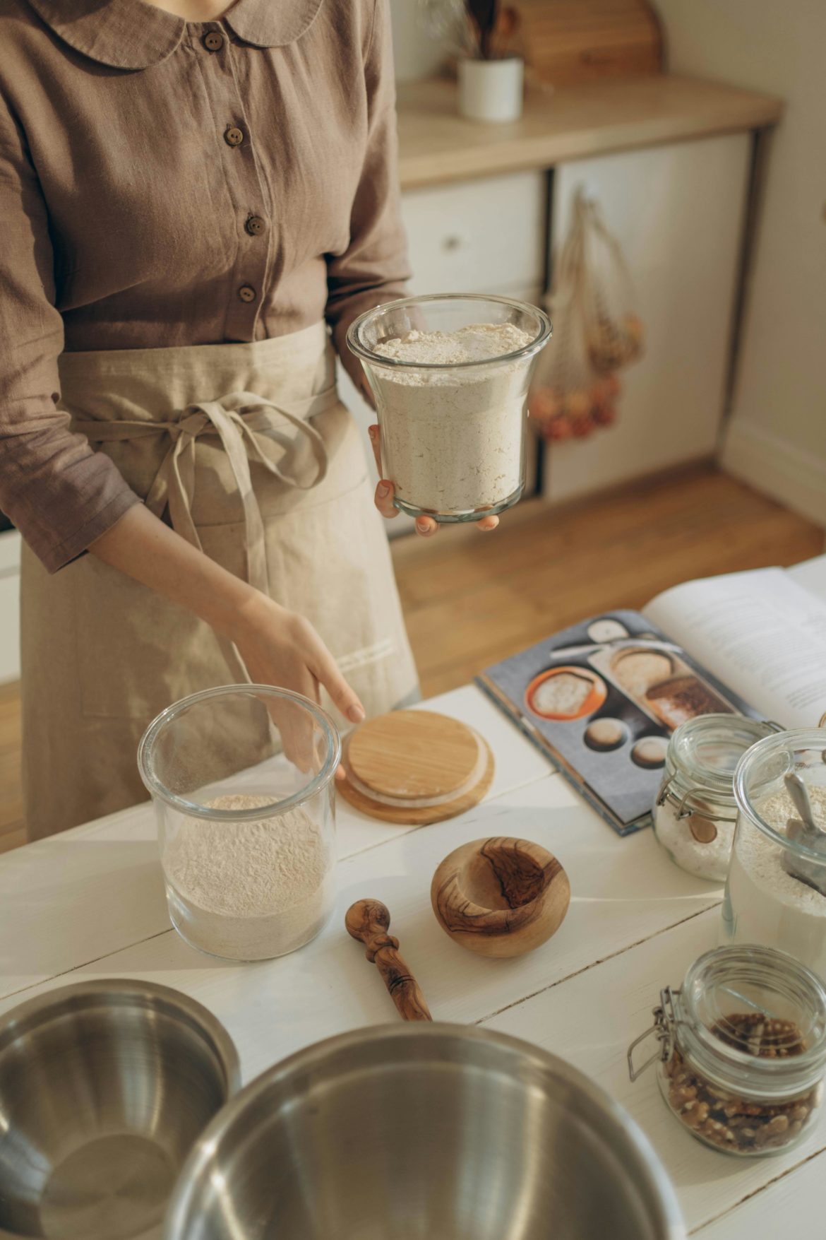 How to put your sourdough discard to good use (think brownies, pizza, and more!) sourdough discard