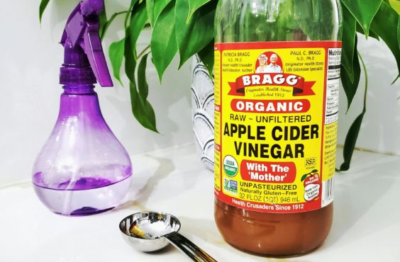 what not to clean with vinegar