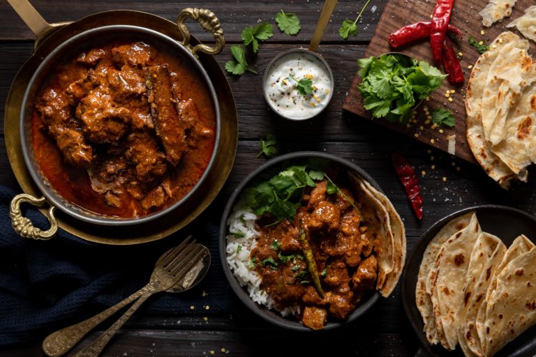 Pork vindaloo curry SA Pork