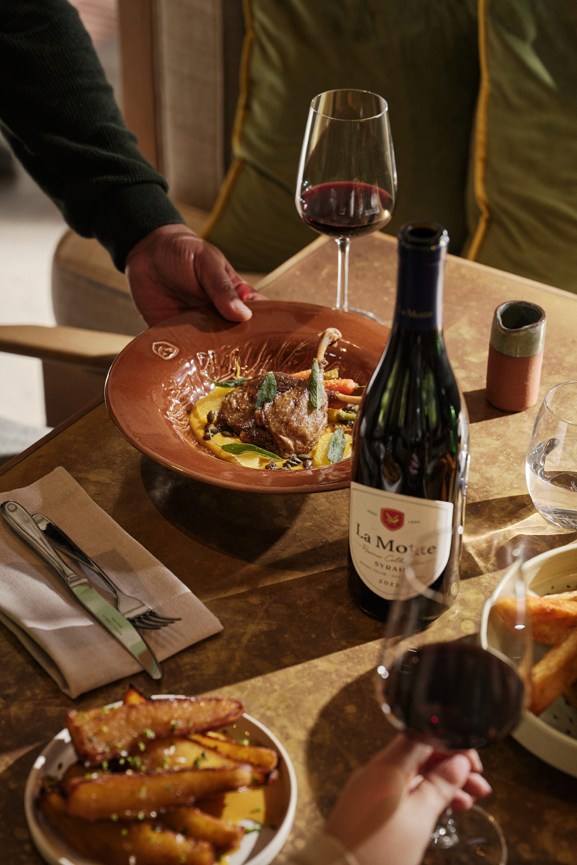 L’Ami introduces its winter set menu menu