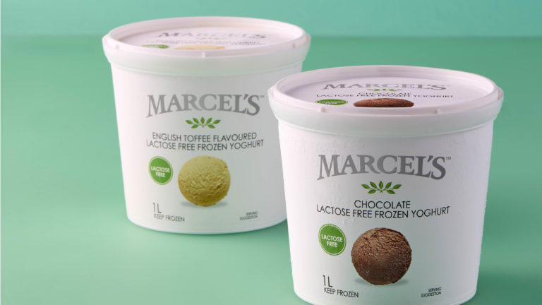 Marcel's Frozen Yoghurt