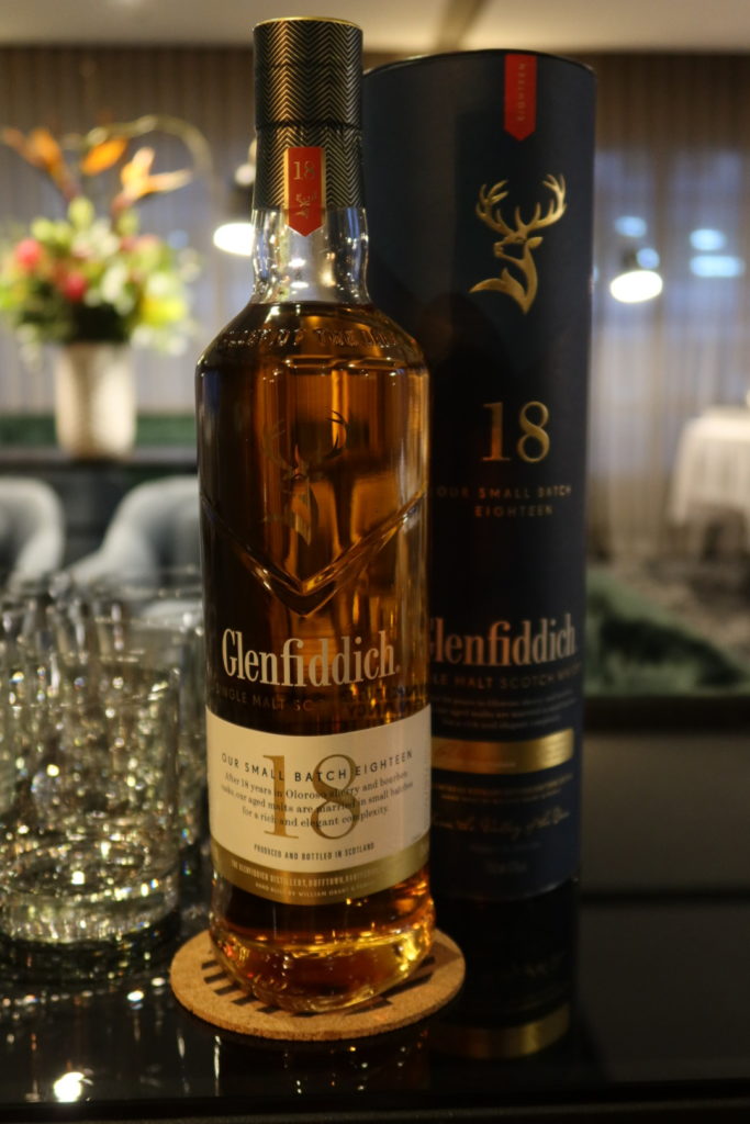 Pullman X Glenfiddich