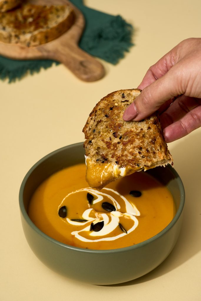 butternut soup