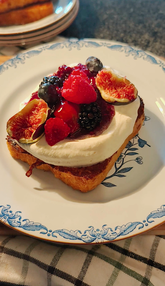 New recipes from the F&H kitchen