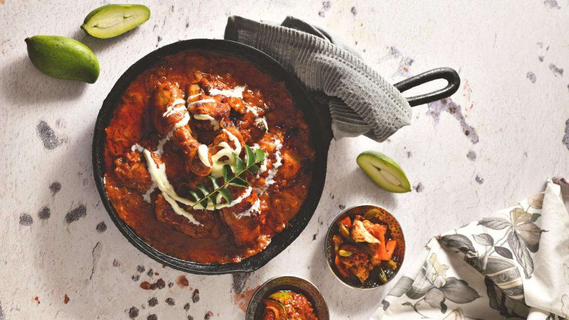 South African curry recipes for cold nights & big appetites
