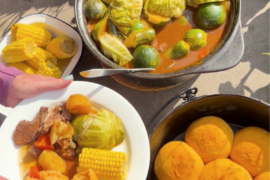 Father's Day Beef short rib potjie