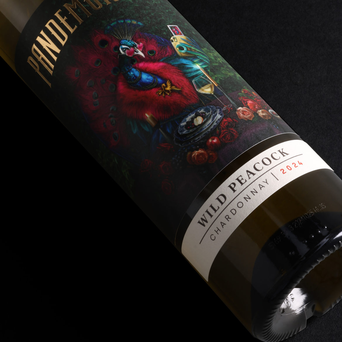 WIN Pandemonium wine for a YEAR! WIN with Pandemonium wines