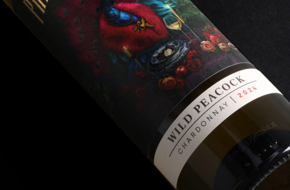 WIN with Pandemonium wines