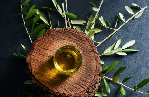 olive oil shot