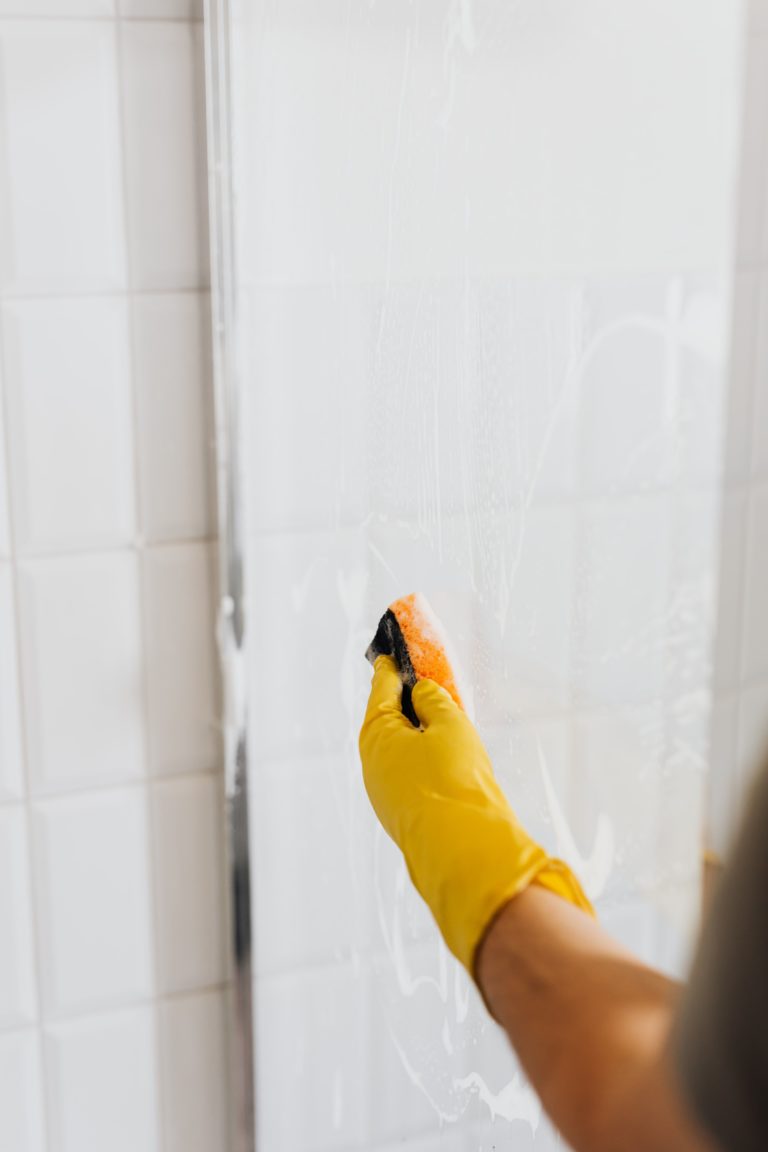 How to keep your shower cleaner for longer