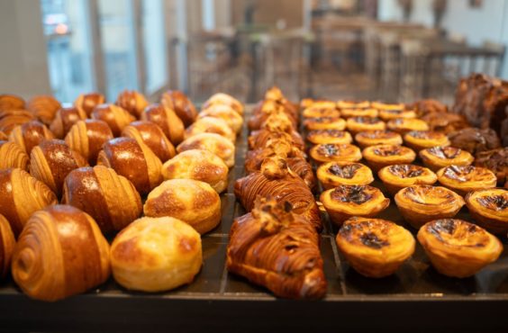 best bakeries in Joburg
