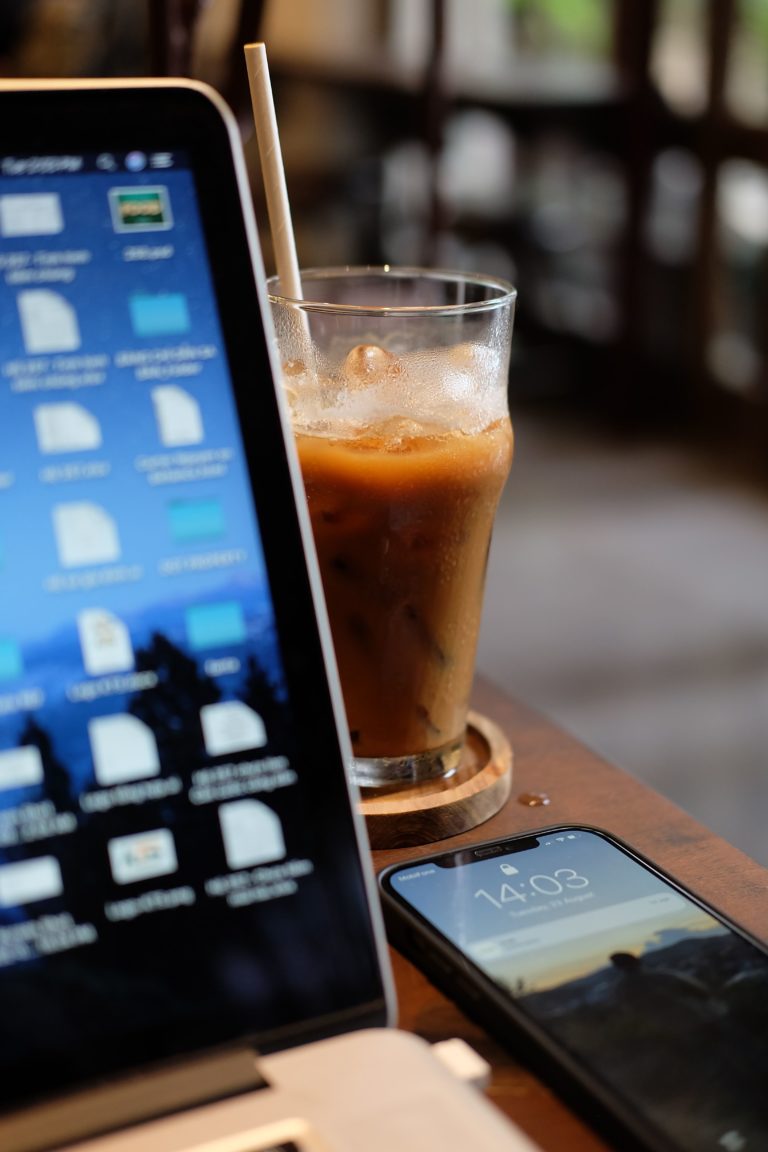best coffee spots for remote work