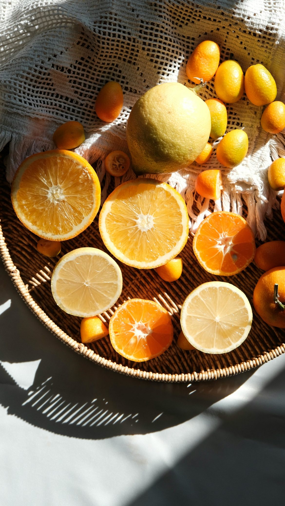 Your guide to the different citrus fruits citrus