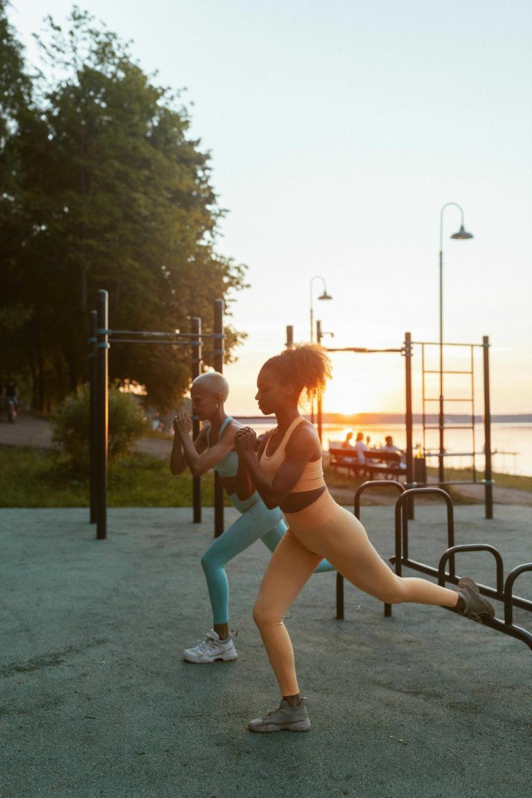 exercising in a fasted state