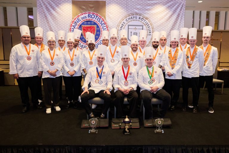 SAMAC elevates macadamias to premium status at Chaîne des Rôtisseurs Junior Chef Competition macadamias