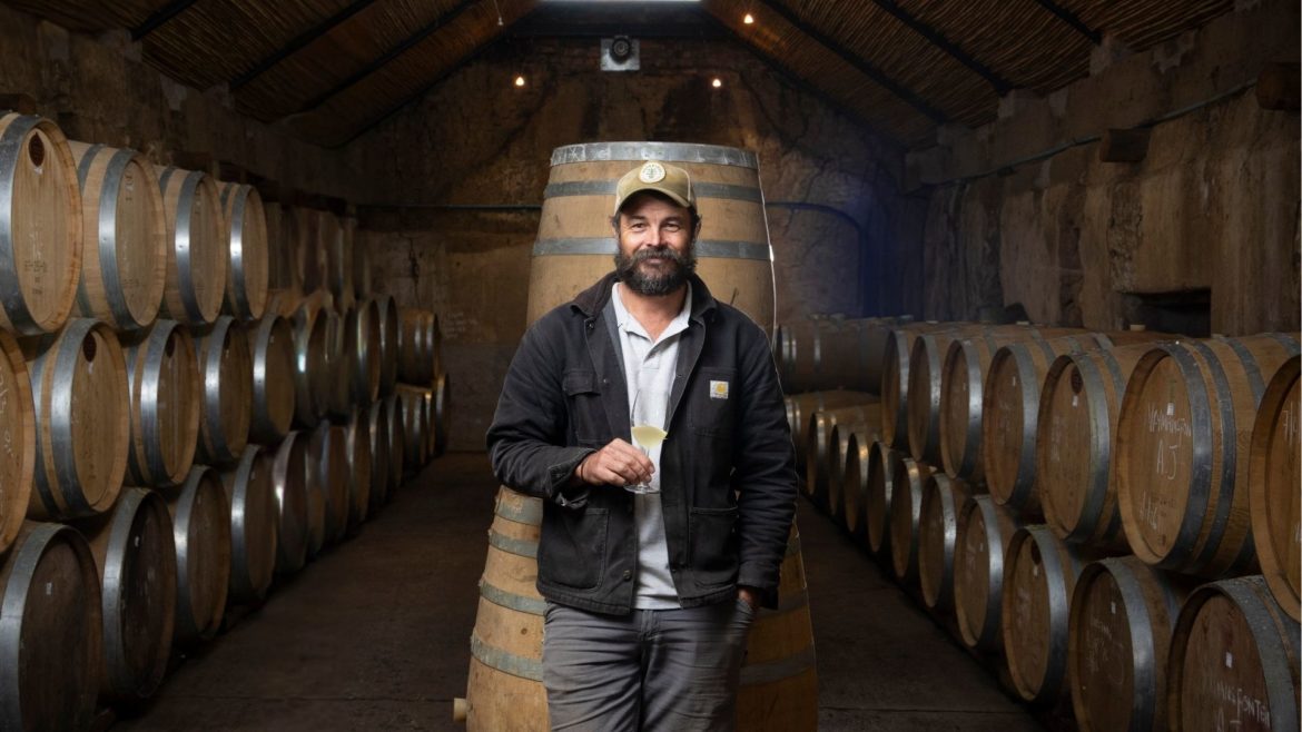 Callie Louw appointed new consulting winemaker & vitcultural advisor to Vondeling Wines Vondeling wines