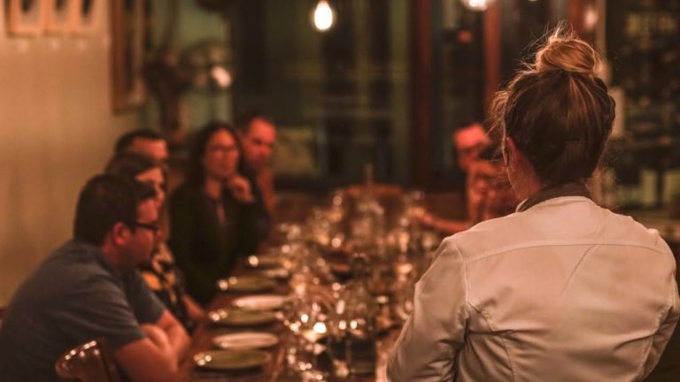 Food, wine & Women’s Month: Upper Union X Reverie Social Table Women's month