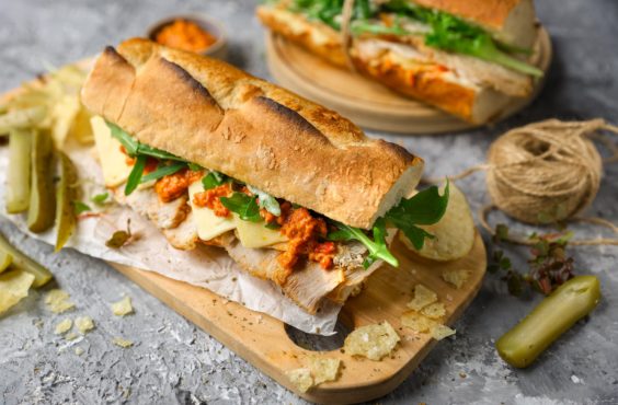 SAPPO_Roast Pork Sandwich
