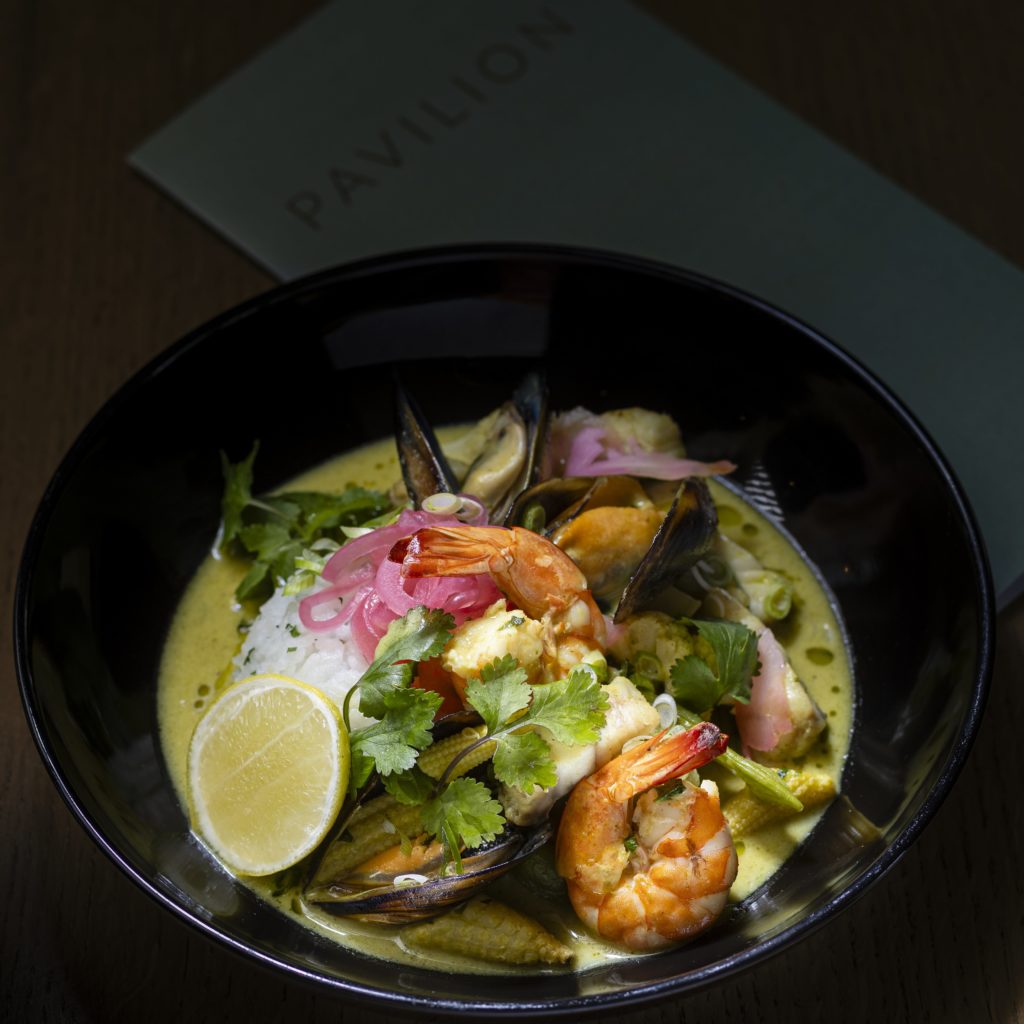 The Pavilion Restaurant
