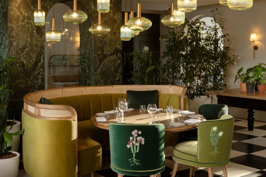 The Pavilion Restaurant