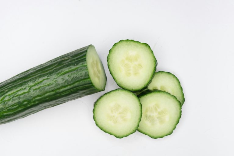 cucumbers