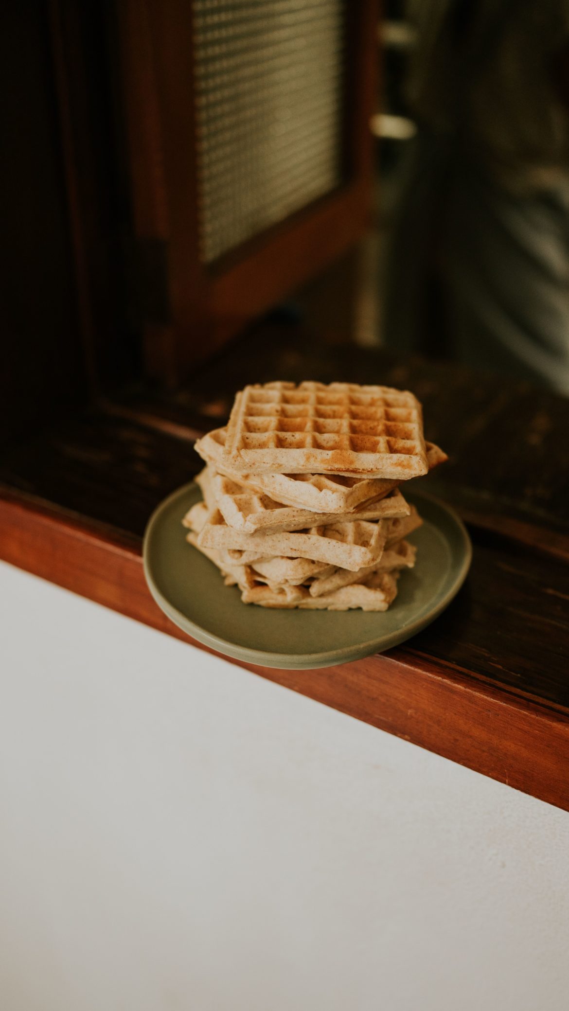 Easy waffle recipe easy waffles