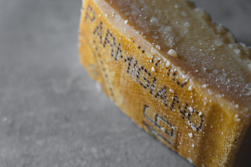 Parmigiano-Reggiano vs Grana Padano