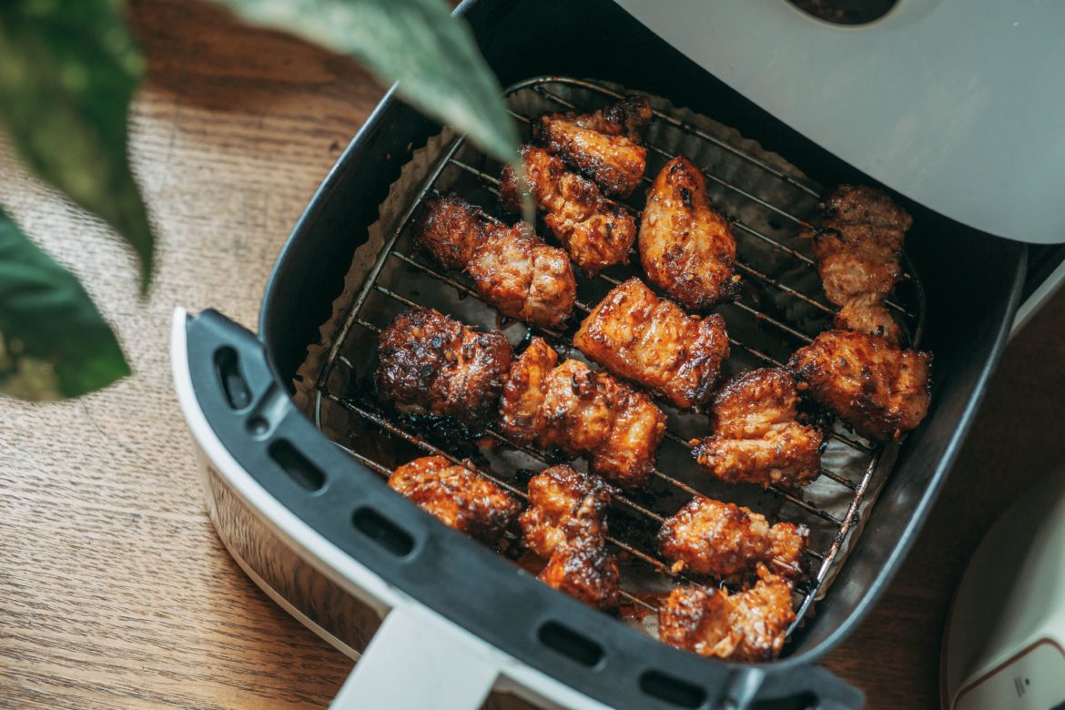foods you should never cook in an air fryer