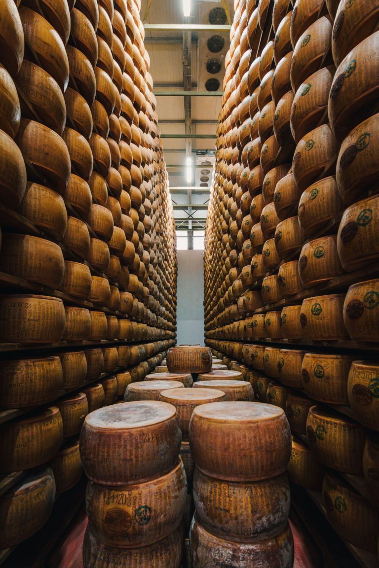 Parmigiano-Reggiano vs Grana Padano