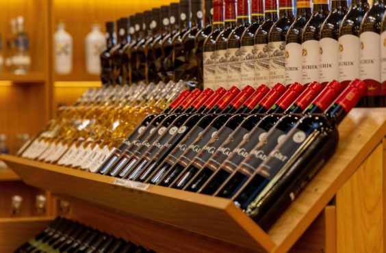 the best wine shops in Joburg