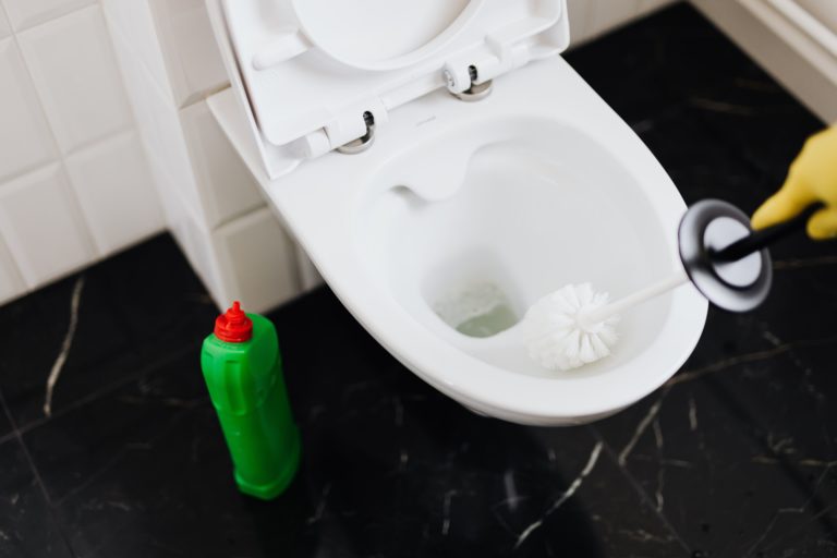 Your toilet brush needs its own cleaning schedule: Here’s why how to clean your toilet brush