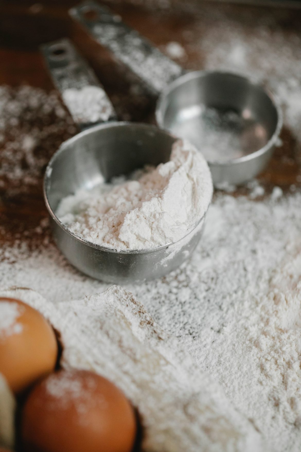 baking powder vs bicarbonate of soda