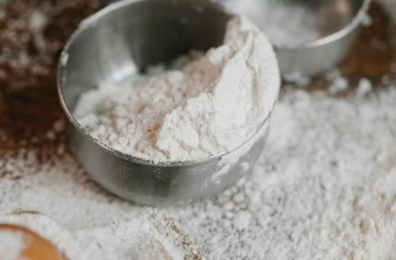 baking powder vs bicarbonate of soda