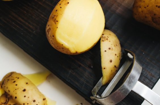 potato skins