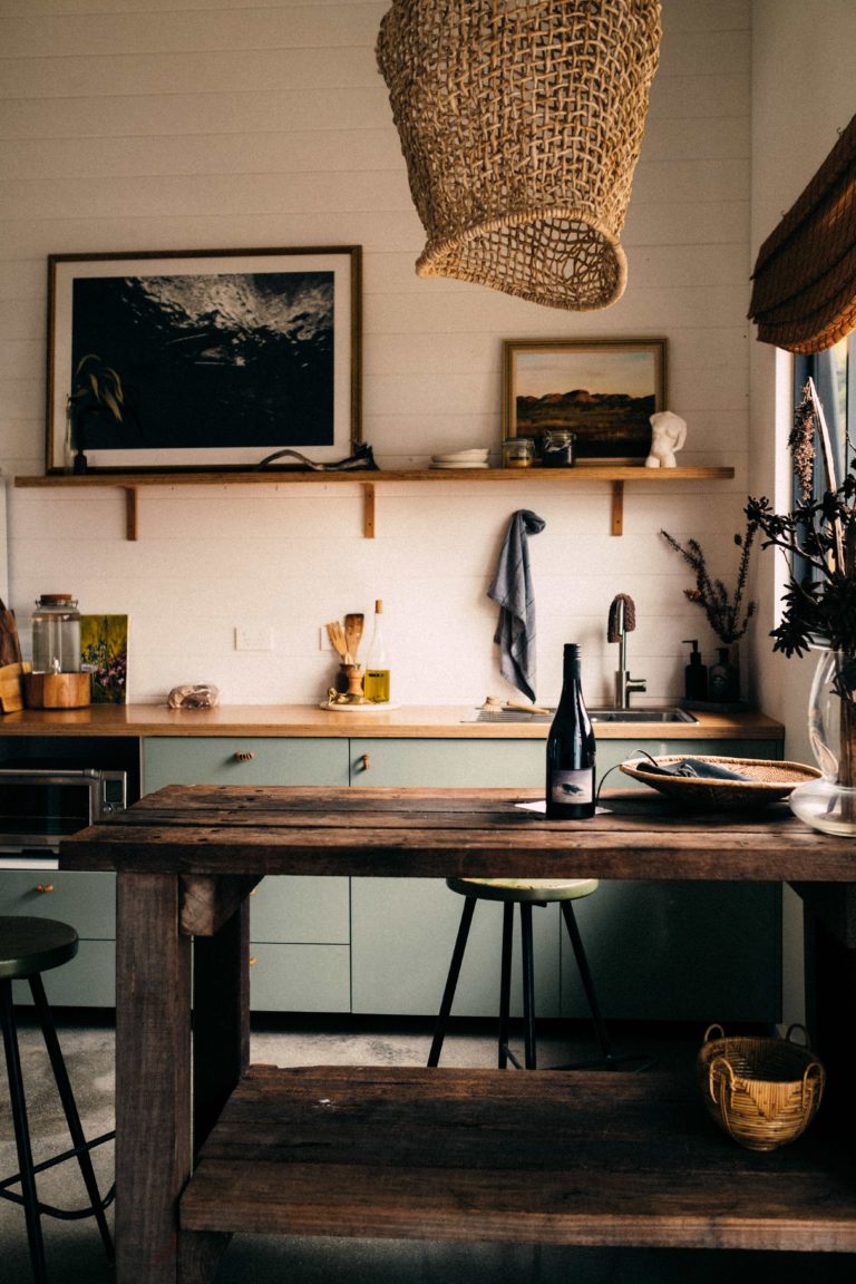 Why earthy kitchen colours are taking over (And how to get the look right) how to create earthy coloured kitchens