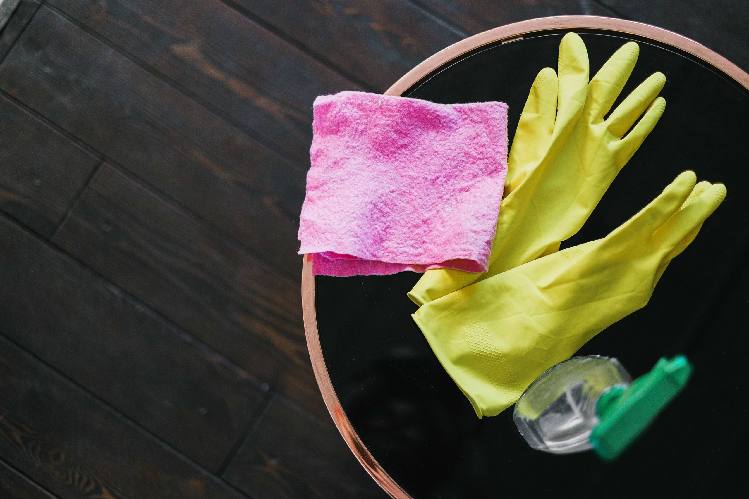 How to remove black mould from silicone sealant