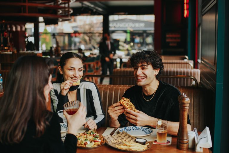 best cafés and restaurants